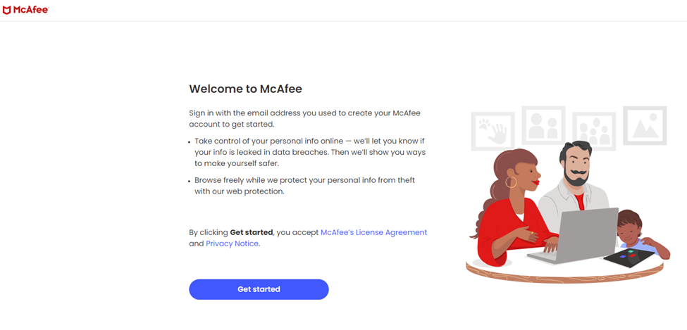 How to renew my McAfee subscription 